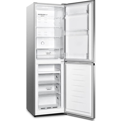 Холодильник комбінований GORENJE NRK418ECS4