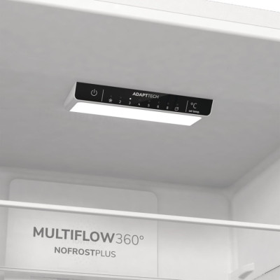 Холодильник комбінований GORENJE NRK6202EW4