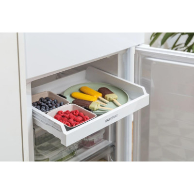 Холодильник комбінований Gorenje NRK418ECW4