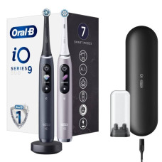 Набір зубних щіток Braun Oral-B iO Series 9 DUO iOM9d.2J2.2AD (2)