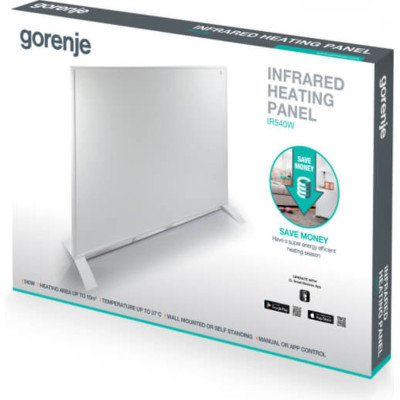 Обігрівач інфрачервоний Gorenje IR540W
