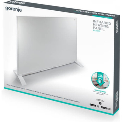 Обігрівач інфрачервоний Gorenje IR1200W