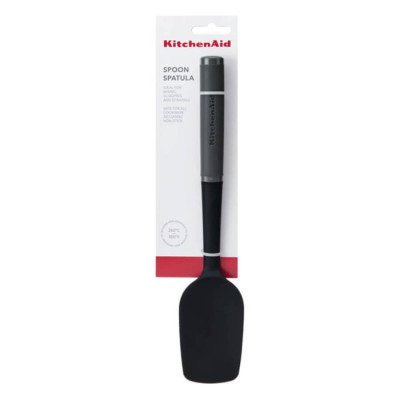 Лопатка силіконова KitchenAid Coreline, 34 см (KAS030OHCGG)