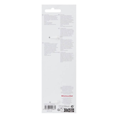 Лопатка силіконова KitchenAid Coreline, 34 см (KAS030OHCGG)