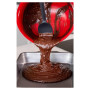 Лопатка силіконова KitchenAid Coreline, 34 см (KAS030OHCGG)