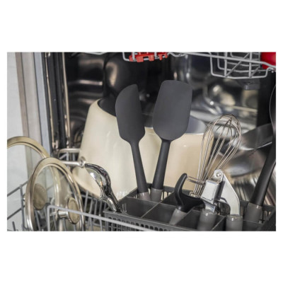 Лопатка силіконова KitchenAid Coreline, 34 см (KAS030OHCGG)