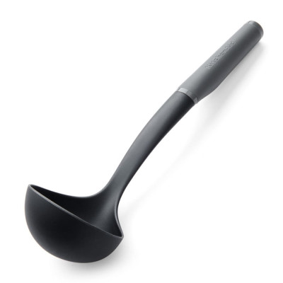 Ополоник KitchenAid Coreline, 31,5 см, сірий (KAS006OHCGG)