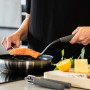 Лопатка з прорізами KitchenAid Coreline, 34 см (KAS002OHCGG)