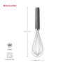 Вінчик KitchenAid Coreline, 26,2 см, сірий (KAS060OHCGG)