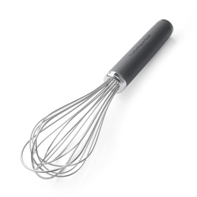Вінчик KitchenAid Coreline, 26,2 см, сірий (KAS060OHCGG)