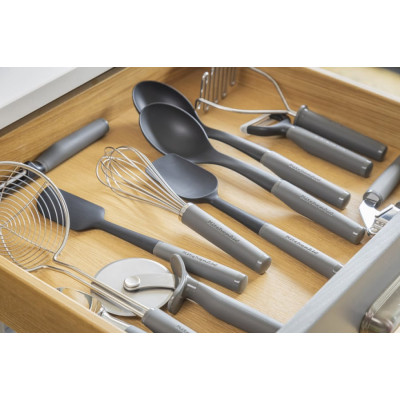 Вінчик KitchenAid Coreline, 26,2 см, сірий (KAS060OHCGG)