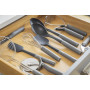 Вінчик KitchenAid Coreline, 26,2 см, сірий (KAS060OHCGG)