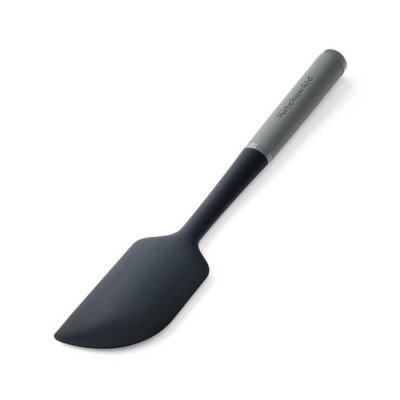 Лопатка для тіста KitchenAid Coreline, 30 см, сірий (KAS031OHCGG)
