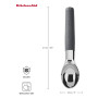 Ложка для морозива KitchenAid Coreline, 22 см (KAS117OHCGG)