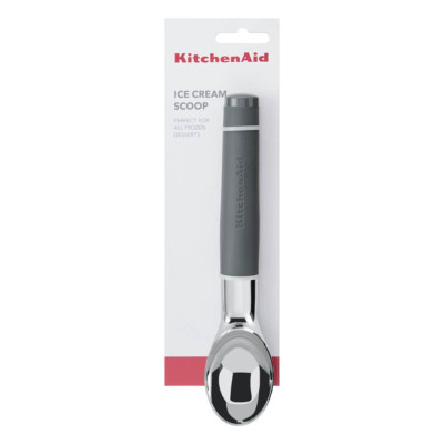 Ложка для морозива KitchenAid Coreline, 22 см (KAS117OHCGG)
