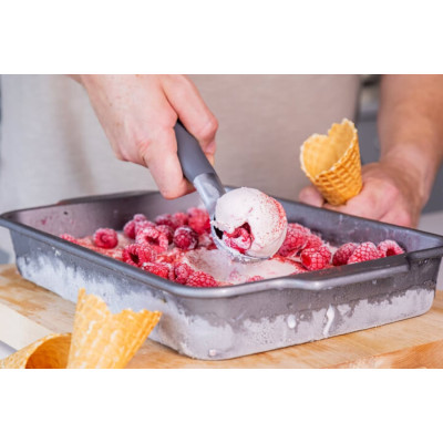 Ложка для морозива KitchenAid Coreline, 22 см (KAS117OHCGG)