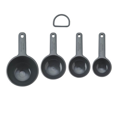 Набір мірних ковшиків KitchenAid Coreline, 4 шт (KQG058OHCGG)