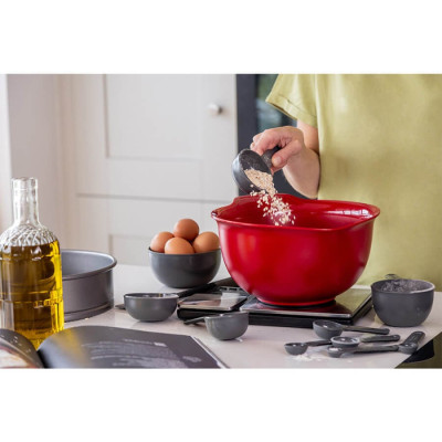 Набір мірних ковшиків KitchenAid Coreline, 4 шт (KQG058OHCGG)