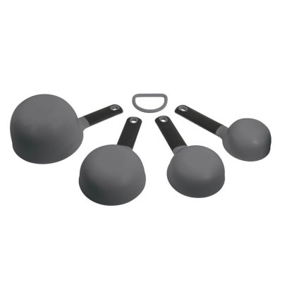 Набір мірних ковшиків KitchenAid Coreline, 4 шт (KQG058OHCGG)