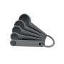Набір мірних ложок KitchenAid Coreline, 5 шт (KQG057OHCGG)