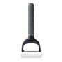 Овочечистка горизонтальна KitchenAid Coreline, 18,8 см, сірий (KAS145OHCGG)