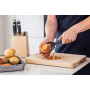Овочечистка горизонтальна KitchenAid Coreline, 18,8 см, сірий (KAS145OHCGG)
