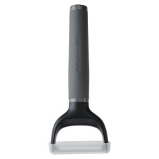 Овочечистка горизонтальна KitchenAid Coreline, 18,8 см, сірий (KAS145OHCGG)