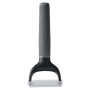 Овочечистка горизонтальна KitchenAid Coreline, 18,8 см, сірий (KAS145OHCGG)