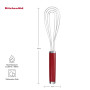 Вінчик KitchenAid Coreline, 29,3 см, червоний (KAG062OHERE)