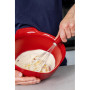 Вінчик KitchenAid Coreline, 29,3 см, червоний (KAG062OHERE)