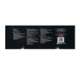 Підставка для сушки посуду KitchenAid Sinkware, 61,5 x 38,5 x 37,5 см (KEG896BXCGA)