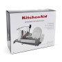 Підставка для сушки посуду KitchenAid Sinkware, 61,5 x 38,5 x 37,5 см (KEG896BXCGA)