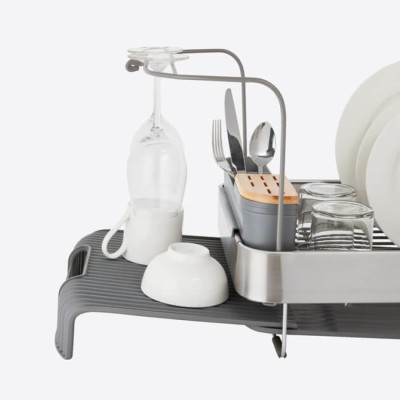 Підставка для сушки посуду KitchenAid Sinkware, 61,5 x 38,5 x 37,5 см (KEG896BXCGA)