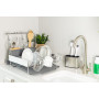 Підставка для сушки посуду KitchenAid Sinkware, 61,5 x 38,5 x 37,5 см (KEG896BXCGA)