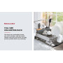 Підставка для сушки посуду KitchenAid Sinkware, 61,5 x 38,5 x 37,5 см (KEG896BXCGA)