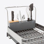 Підставка для сушки посуду KitchenAid Sinkware, 61,5 x 38,5 x 37,5 см (KEG896BXCGA)