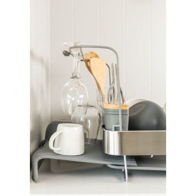 Підставка для сушки посуду KitchenAid Sinkware, 61,5 x 38,5 x 37,5 см (KEG896BXCGA)
