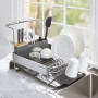 Підставка для сушки посуду KitchenAid Sinkware, 61,5 x 38,5 x 37,5 см (KEG896BXCGA)