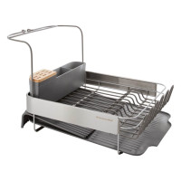 Підставка для сушки посуду KitchenAid Sinkware, 61,5 x 38,5 x 37,5 см (KEG896BXCGA)