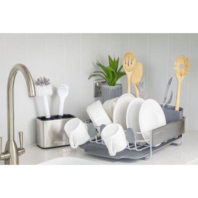 Підставка для сушки посуду KitchenAid Sinkware, 41 x 33 x 17 см (KEG895BXCGA)