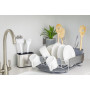 Підставка для сушки посуду KitchenAid Sinkware, 41 x 33 x 17 см (KEG895BXCGA)