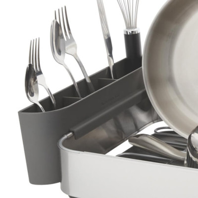 Підставка для сушки посуду KitchenAid Sinkware, 41 x 33 x 17 см (KEG895BXCGA)