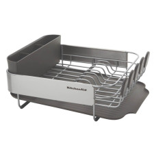 Підставка для сушки посуду KitchenAid Sinkware, 41 x 33 x 17 см (KEG895BXCGA)