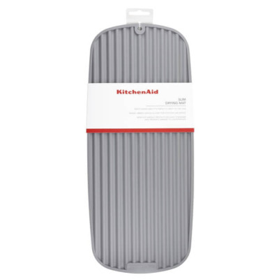 Килимок для сушки посуду KitchenAid Sinkware, 43 х 18 см (KEG186OHGSA)