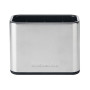 Органайзер для кухонної мийки KitchenAid Sinkware, 16 х 8 х 12 см, сірий (KEG784OSSSA)
