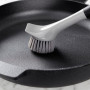 Щітка для миття посуду KitchenAid Sinkware, 26 см, сірий (KEG882OHOBA)