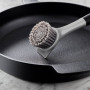 Щітка для миття посуду KitchenAid Sinkware, 26 см, сірий (KEG882OHOBA)