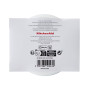 Щітка для миття посуду KitchenAid Sinkware, 9 см, білий (KEG195OSBA)
