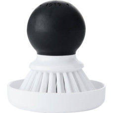 Щітка для миття посуду KitchenAid Sinkware, 9 см, білий (KEG195OSBA)