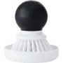 Щітка для миття посуду KitchenAid Sinkware, 9 см, білий (KEG195OSBA)